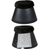 HKM Stivaletti a Campana Sparkle Nero HKM Stivaletti a Campana Sparkle Nero