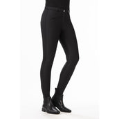 HKM Pantaloni da Equitazione Winner Softshell Winter Nero HKM Pantaloni da Equitazione Winner Softshell Winter Nero