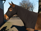 HKM Protezione per collo e torace Sleezy Nero HKM Protezione per collo e torace Sleezy Nero