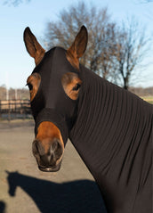 HKM Protezione per collo e torace Sleezy Nero HKM Protezione per collo e torace Sleezy Nero