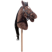 HKM Cavallo da hobby Marrone HKM Cavallo da hobby Marrone