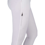 HKM Calzoni Livigno Sportive Full Grip Bianco HKM Calzoni Livigno Sportive Full Grip Bianco
