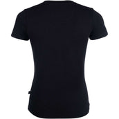 HKM T-Shirt Livigno Nero HKM T-Shirt Livigno Nero