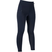 HKM Leggings da Equitazione Cosy II Full Grip Blu scuro HKM Leggings da Equitazione Cosy II Full Grip Blu scuro