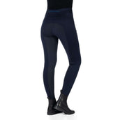 HKM Leggings da Equitazione Cosy II Full Grip Blu scuro HKM Leggings da Equitazione Cosy II Full Grip Blu scuro