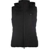 HKM Gilet High Temperature Nero HKM Gilet High Temperature Nero