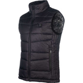 HKM Gilet Heat Control Nero HKM Gilet Heat Control Nero