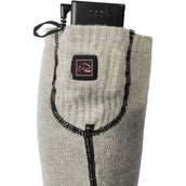 HKM Calzini Keep Warm Grigio/Nero HKM Calzini Keep Warm Grigio/Nero
