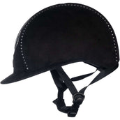 HKM Casco da equitazione Illusion Diamond Nero HKM Casco da equitazione Illusion Diamond Nero