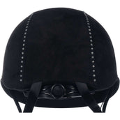 HKM Casco da equitazione Illusion Diamond Nero HKM Casco da equitazione Illusion Diamond Nero