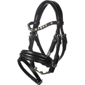 HKM Hobby Horsing Briglia Nero HKM Hobby Horsing Briglia Nero