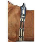 HKM Fascia da Addestramento Blu scuro HKM Fascia da Addestramento Blu scuro