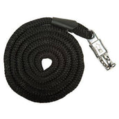 HKM Corda per cavezza Aken Nero HKM Corda per cavezza Aken Nero