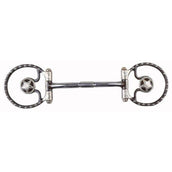 HKM Western Western Show Snaffle Bit Billy Allen HKM Western Western Show Snaffle Bit Billy Allen