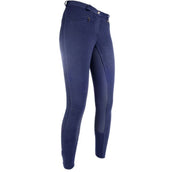 HKM Pantaloni da Equitazione Basic Blu scuro HKM Pantaloni da Equitazione Basic Blu scuro