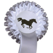 HKM Rosetta argento/bianco HKM Rosetta argento/bianco