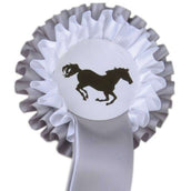 HKM Rosetta argento/bianco HKM Rosetta argento/bianco