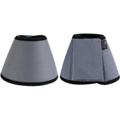 HKM Stivaletti a Campana Finja Softopren Grigio/Nero HKM Stivaletti a Campana Finja Softopren Grigio/Nero