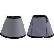 HKM Stivaletti a Campana Finja Softopren Grigio/Nero HKM Stivaletti a Campana Finja Softopren Grigio/Nero