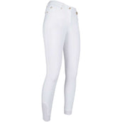 Lauria Garrelli Pantaloni da Equitazione Basic Bianco Lauria Garrelli Pantaloni da Equitazione Basic Bianco