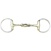 HKM Snaffle a doppia rottura HKM Snaffle a doppia rottura