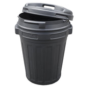 Agradi Contenitore per alimenti Nero Agradi Contenitore per alimenti Nero