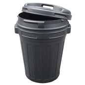 Agradi Contenitore per alimenti Nero Agradi Contenitore per alimenti Nero