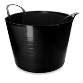 Agradi Secchio V-Trug Nero Agradi Secchio V-Trug Nero