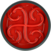 Eat Slow Live Longer Tumble Feeder Tumble Feeder Rosso Eat Slow Live Longer Tumble Feeder Tumble Feeder Rosso