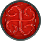 Eat Slow Live Longer Tumble Feeder Tumble Feeder Rosso Eat Slow Live Longer Tumble Feeder Tumble Feeder Rosso