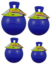 Jolly Ball Pallone da Gioco Tug-n-Toss Blu Jolly Ball Pallone da Gioco Tug-n-Toss Blu