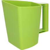 Vplast Feed Scoop Modello Plus Bucket Verde Vplast Feed Scoop Modello Plus Bucket Verde