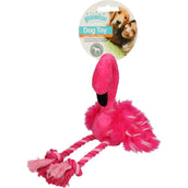 Pawise Flamingo Met Poten Van Touw Rosa Pawise Flamingo Met Poten Van Touw Rosa