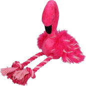 Pawise Flamingo Met Poten Van Touw Rosa Pawise Flamingo Met Poten Van Touw Rosa