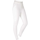 HORKA Leggings da Equitazione Jubilee Bianco HORKA Leggings da Equitazione Jubilee Bianco