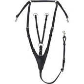 HORKA Imbracatura Frontale da Caccia Nero Argento HORKA Imbracatura Frontale da Caccia Nero Argento