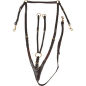 HORKA Imbracatura Frontale da Caccia Marrone/Oro HORKA Imbracatura Frontale da Caccia Marrone/Oro