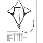 HORKA Pettorale Marrone/Oro HORKA Pettorale Marrone/Oro