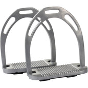 HORKA Staffa Aluminium Argento HORKA Staffa Aluminium Argento