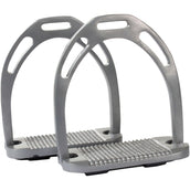 HORKA Staffa Aluminium Argento HORKA Staffa Aluminium Argento