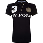 HV Polo Polo Favouritas EQ SS Nero HV Polo Polo Favouritas EQ SS Nero