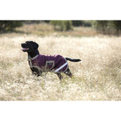 Amigo Dog Rug Ripstop Fig/Navy/Tan Amigo Dog Rug Ripstop Fig/Navy/Tan