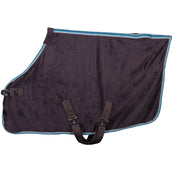 Harry's Horse Coperta in Pile STOUT! Beryl Grigio antracite Harry's Horse Coperta in Pile STOUT! Beryl Grigio antracite