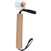 Pawise Giocattolo per Cane Jute Biting Rol Pawise Giocattolo per Cane Jute Biting Rol