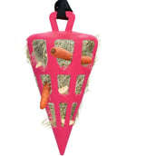 Excellent Slowfeeder Fun and Flex Carota Rosa Excellent Slowfeeder Fun and Flex Carota Rosa