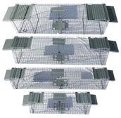 Agradi Trappola a doppia porta Agradi Trappola a doppia porta
