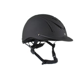 HORKA Casco da equitazione Condor Nero HORKA Casco da equitazione Condor Nero
