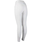 HORKA Pantaloni da Equitazione Annalise Bianco HORKA Pantaloni da Equitazione Annalise Bianco