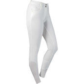 HORKA Pantaloni da Equitazione Annalise Bianco HORKA Pantaloni da Equitazione Annalise Bianco
