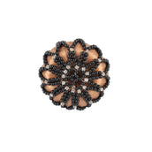 HORKA Rete per Capelli Deluxe Deluxe Nero HORKA Rete per Capelli Deluxe Deluxe Nero